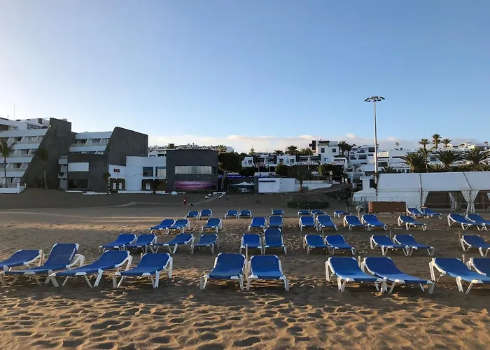 Caleton Alhambra * Puerto del Carmen (Lanzarote)