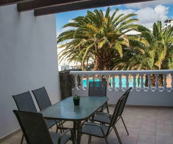 Appartement Caleton Alhambra *