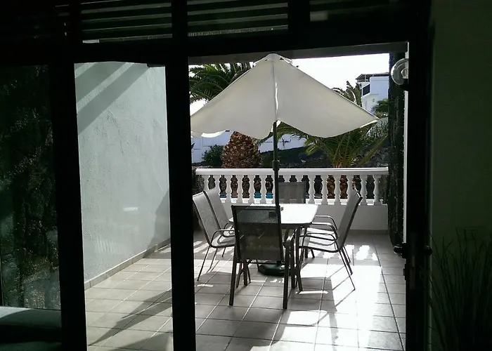 Appartement Caleton Alhambra *