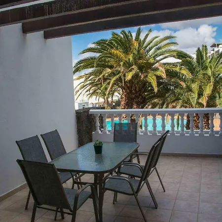 Apartamento Caleton Alhambra *