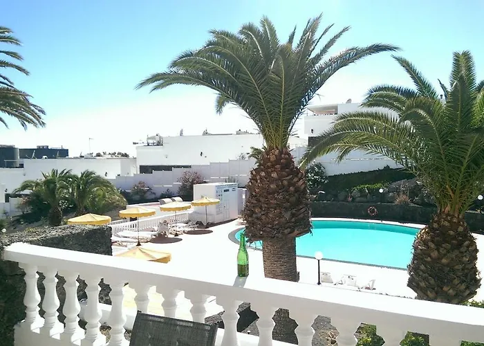 Apartment Caleton Alhambra Puerto del Carmen (Lanzarote)